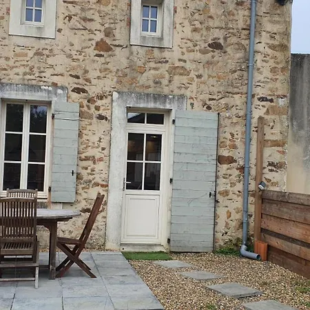 Σπίτι διακοπών Les Fruitiers De La Sulpiciere La Vigne Σολέ