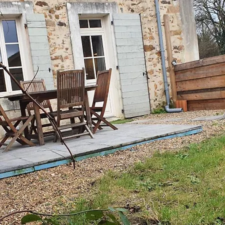 Les Fruitiers De La Sulpiciere La Vigne Σπίτι διακοπών