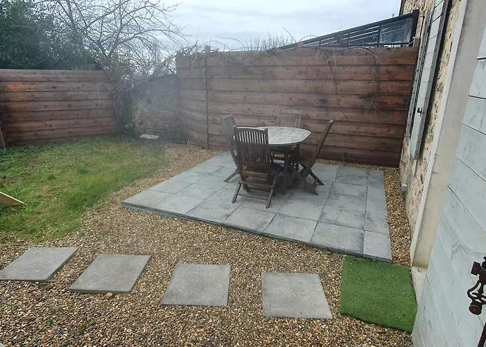 Les Fruitiers De La Sulpiciere La Vigne Σπίτι διακοπών *